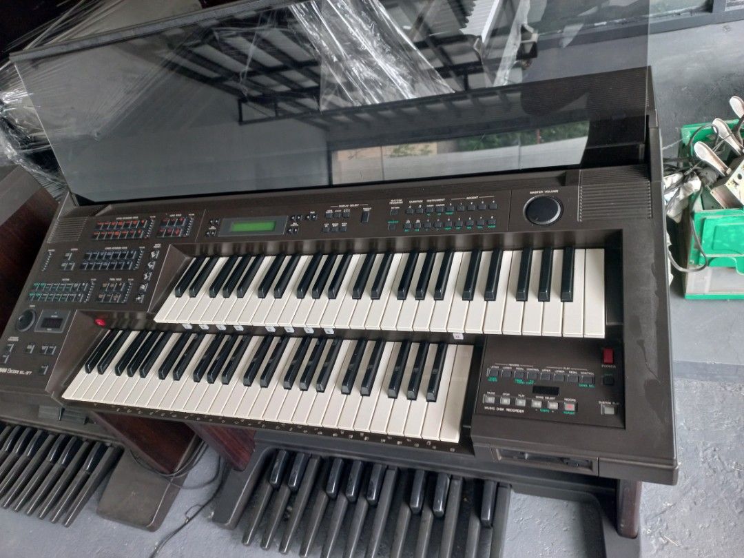 Yamaha Electone EL-37 Electronic Organ (Category: Musical Instruments) located in Manila. Submitted by arisdavid24 (Listing ID 1463838469, Image 3). Description: 45k php only In good working condition With power adaptor Imported from Japan We can deliver within metro manila for COD, ( delivery fee buyer's expense ) We can ship nationwide ( shipping fee buyer's expense ) Call or txt for faster transaction 09914075827.