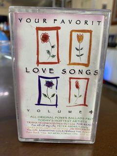 CASSETTE TAPES 收藏品 3