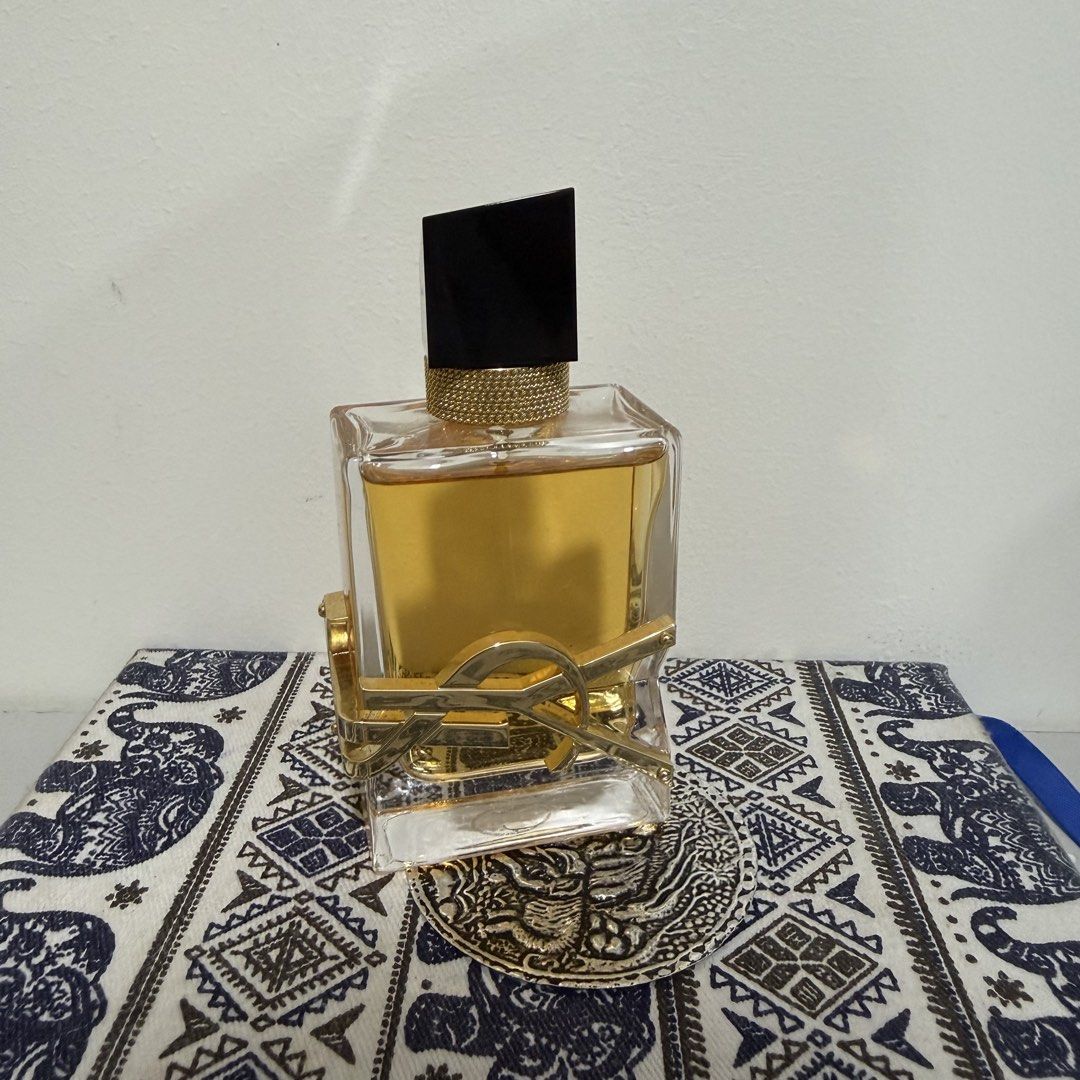 YSL Libre 50ml (Category: Fragrance & Deodorants) located in Manila. Submitted by makeupxjunkie (Listing ID 1463778123, Image 1). Description: - no box - 95% full just a few sprays - guaranteed authentic .
