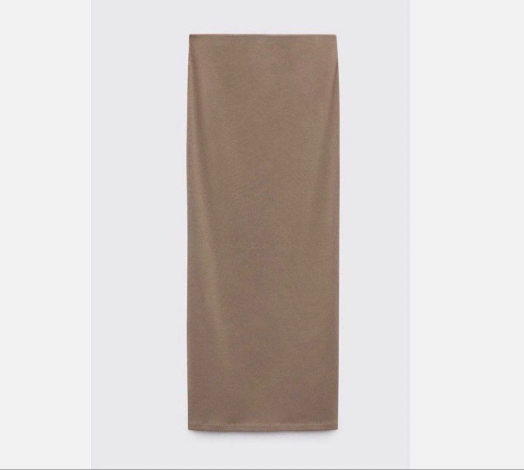 Zara Cotton Maxi Skirt (Category: Skirts) located in San Juan City. Submitted by e_declutters2019 (Listing ID 1463790649, Image 1). Description: • 10/10 condition • size S .