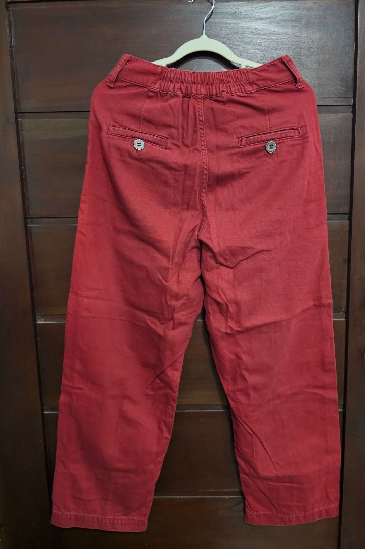 Zara pants (Category: Other Bottoms) located in Los Banos. Submitted by itsmecathey (Listing ID 1463908039, Image 3). Description: Fits 28-29 .
