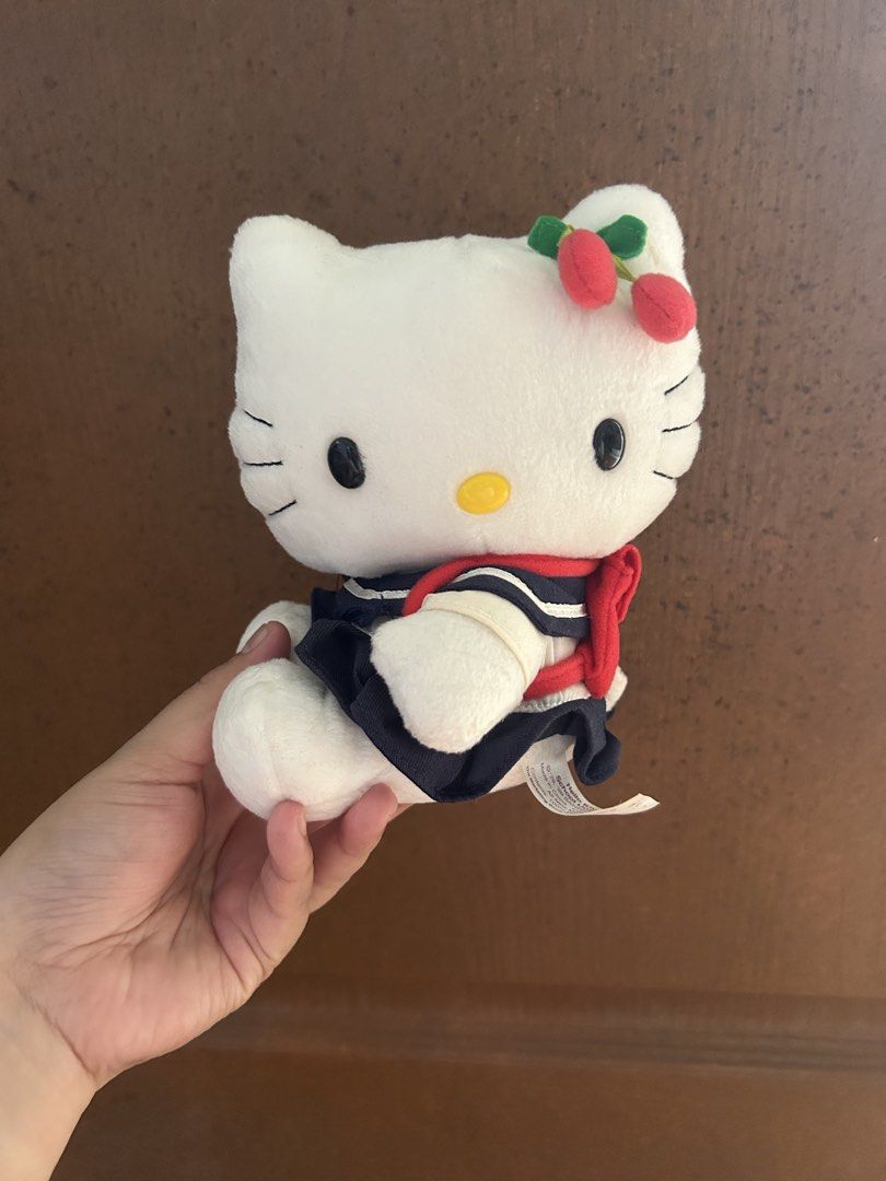 1999 HK School Uniform (Category: Plushies & Soft Toys) located in Las Pinas. Submitted by kc.doctor (Listing ID 1464045612, Image 1). Description: .