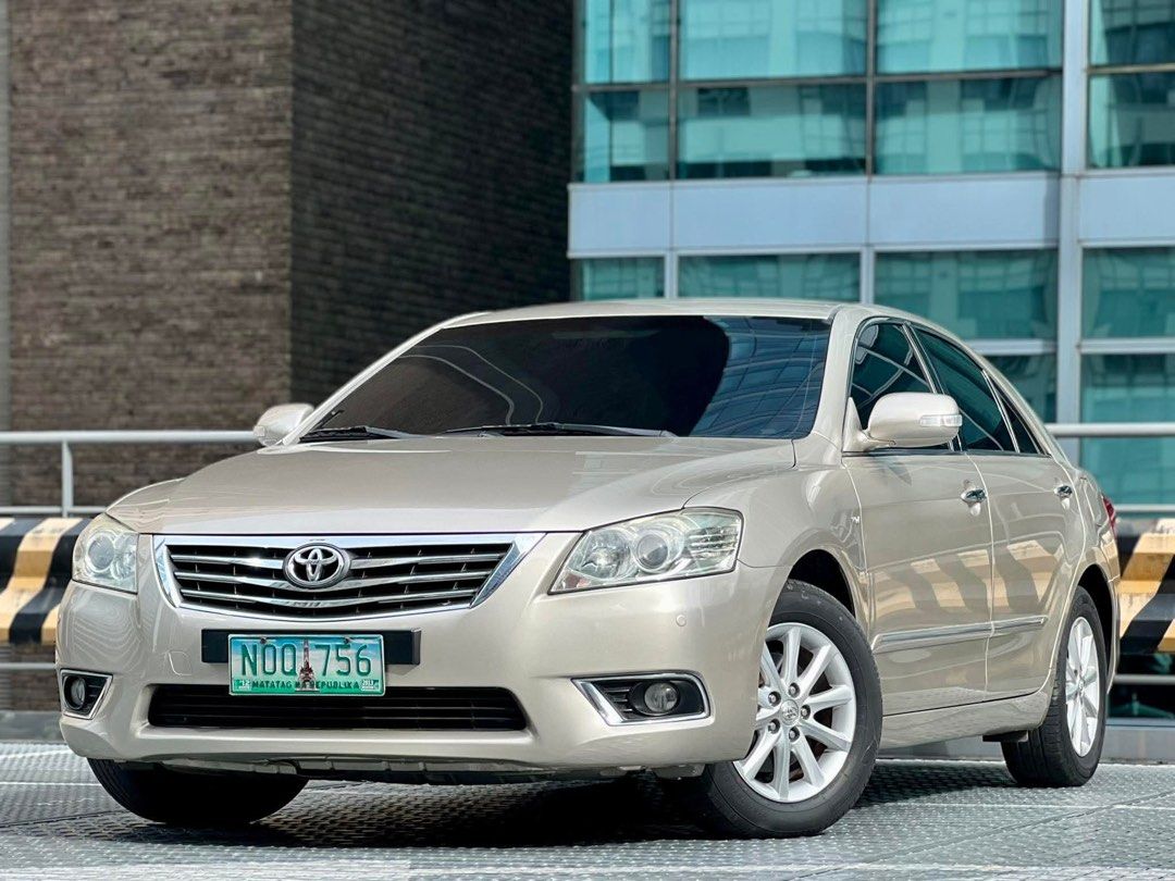2009 Toyota Camry 2.4 Auto (Category: Used Cars) located in Makati City. Submitted by carlbonnevie17 (Listing ID 1464061702, Image 1). Description: 2009 Toyota Camry 2.4 Gas Automatic Low Mileage 64K Only! Price - 368,000 Php only! ✅Cash is Accepted!i ✅Trade in is Accepted! All In Financing Estimate 50%DP -159,000 Php 2yrs - Php 15,000 Chattel and Insurance Included! 📍 GROUND FLOOR — VALERO CAR PARK 2, MAKATI CITY 📌 Waze/Google Maps: Pin “ALL C