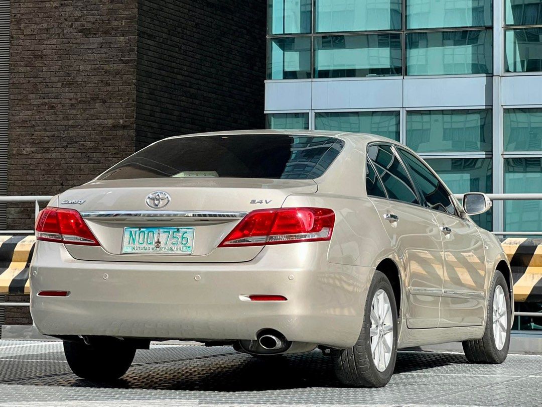 2009 Toyota Camry 2.4 Auto (Category: Used Cars) located in Makati City. Submitted by carlbonnevie17 (Listing ID 1464061702, Image 2). Description: 2009 Toyota Camry 2.4 Gas Automatic Low Mileage 64K Only! Price - 368,000 Php only! ✅Cash is Accepted!i ✅Trade in is Accepted! All In Financing Estimate 50%DP -159,000 Php 2yrs - Php 15,000 Chattel and Insurance Included! 📍 GROUND FLOOR — VALERO CAR PARK 2, MAKATI CITY 📌 Waze/Google Maps: Pin “ALL C