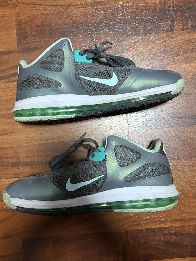 2011 Nike LeBron 9 Low “Easter” (Category: Sneakers) located in Manila. Submitted by swiftgem.eeb06e (Listing ID 1464011369, Image 2). Description: US Men’s 11 Basketball Shoe Condition: 8.5/10 (Used, Needs Cleaning, Bubble Needs Cleaning/Unfogging, No Box).