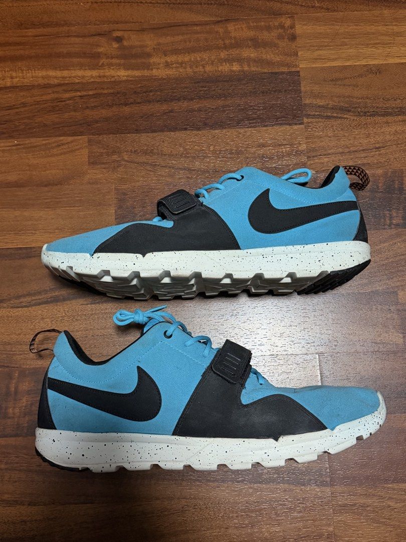 2013 Nike ACG Trail Running “Gamma Blue” (Category: Sneakers) located in Manila. Submitted by swiftgem.eeb06e (Listing ID 1464011367, Image 1). Description: US Men’s 13 All-Terrain Training Shoe Condition: 9/10 (Used, Needs Cleaning, No Box).