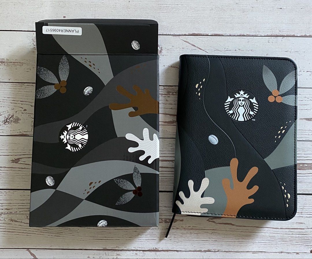 2026 Starbucks Planner Organizer (Category: Food Organization & Storage) located in Pasay City. Submitted by trendystash (Listing ID 1463953798, Image 1). Description: Brand new .