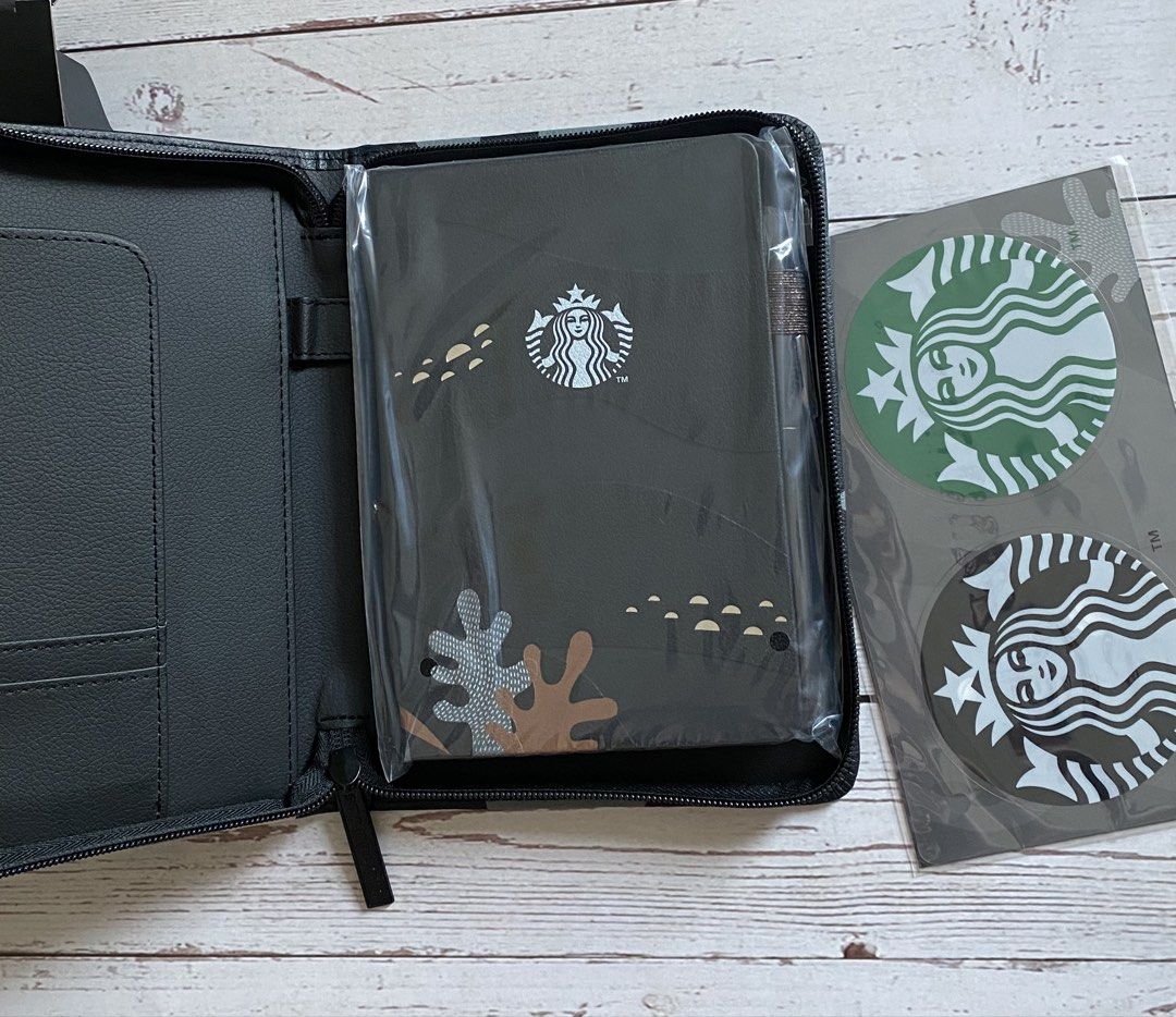 2026 Starbucks Planner Organizer (Category: Food Organization & Storage) located in Pasay City. Submitted by trendystash (Listing ID 1463953798, Image 3). Description: Brand new .