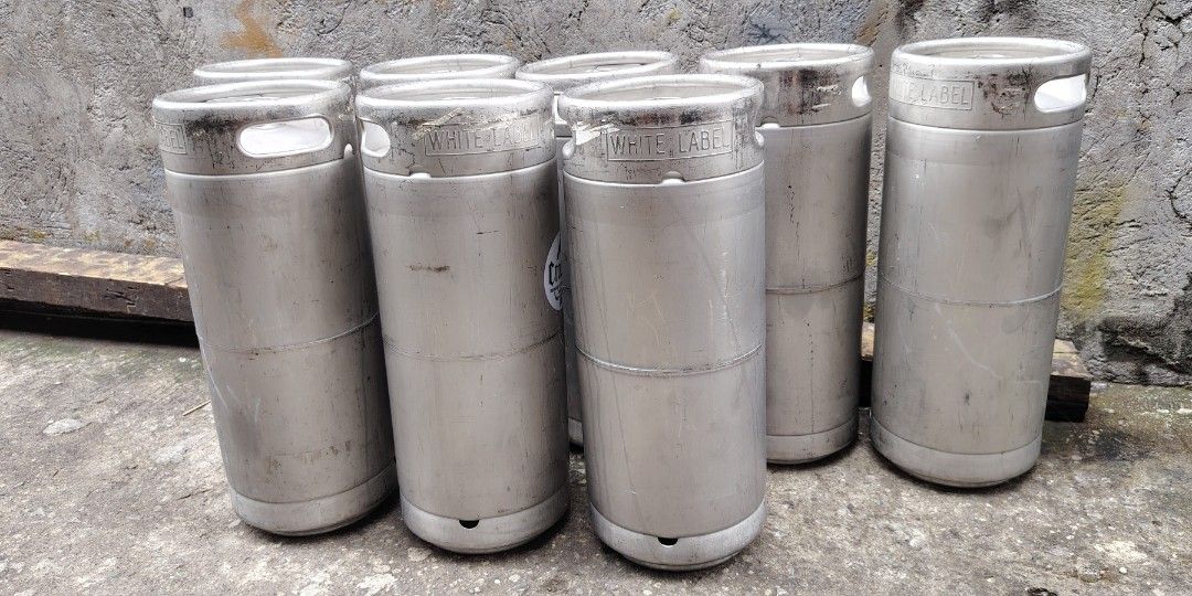 22 pcs White label barrel (Category: Everything Else Others) located in Caloocan City. Submitted by zenmountain-d8b1c0 (Listing ID 1463941562, Image 2). Description: Cod.