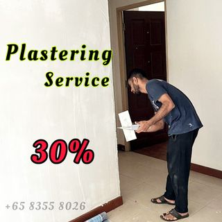 Plastering / Touchup Plaster Collection item 1
