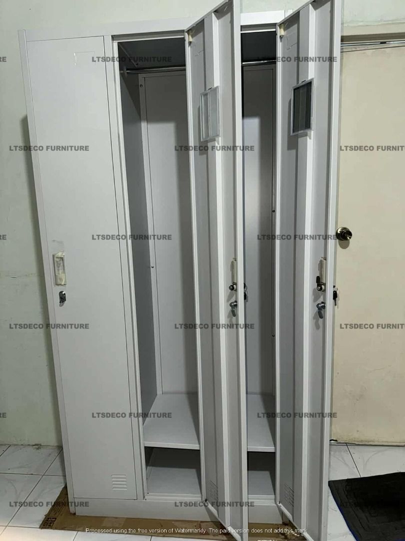 3 door steel locker office partitions (Category: Office Furniture & Fixtures) located in Quezon City. Submitted by 09634664786 (Listing ID 1463939209, Image 2). Description: 👉Are you looking for WORKSTATION, MODULAR CUBICLES OFFICE PARTITION, and OFFICE FURNITURE SUPPLIER? LTSDECO Furniture, is direct supplier, manufacturer, and trusted provider of high quality, affordable and durable modular office divider partition, home and office furniture s