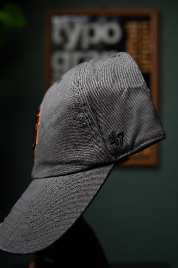 47 Brand San Francisco Giants Cap (Category: Caps & Hats) located in Pagsanjan. Submitted by lavishbyji22912 (Listing ID 1464002085, Image 2). Description: ✅FOR SALE 47 brand BASEBALL CAPS ✅ALL AUTHENTIC BRAND NEW NEVER USED ONE SIZE FIT ALL ✅payment first ❗️NO COD ❗️no rush shipping 📍LAGUNA Pm for detailed photos and prices.
