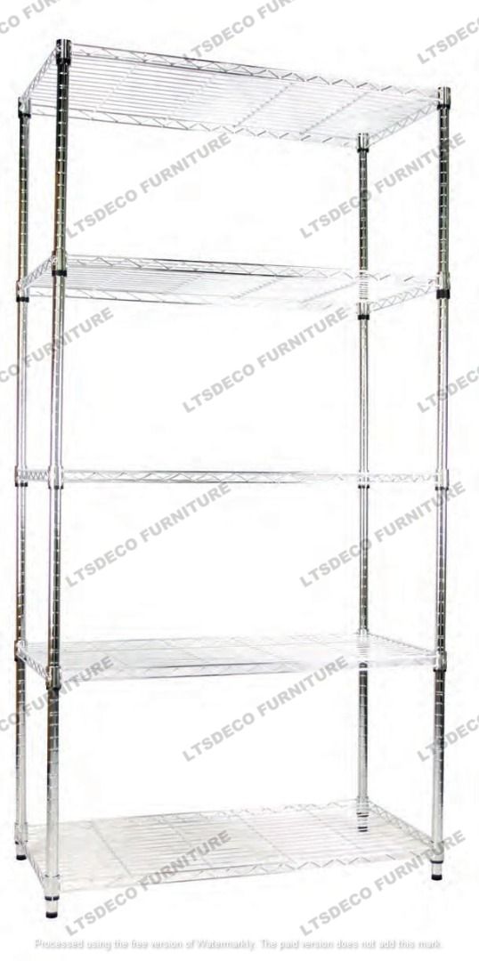 4 TIER CHROME WIRE SHELVING RACK OFFICE PARTITION (Category: Office Furniture & Fixtures) located in Quezon City. Submitted by gel-4297 (Listing ID 1464012034, Image 1). Description: LTSDECO Home and Office Furniture Trading MANUFACTURER • FABRICATOR • SUPPLIER Looking for office furniture, modular partitions, workstations, or customized furniture? We can help! LTSDECO Home and Office Furniture Trading is a trusted manufacturer, fabricator, and s