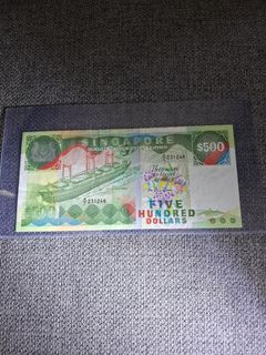 (Category: ) located in . Submitted by joechan_banknotes (Listing ID 1463998738, Image 1). Description: .