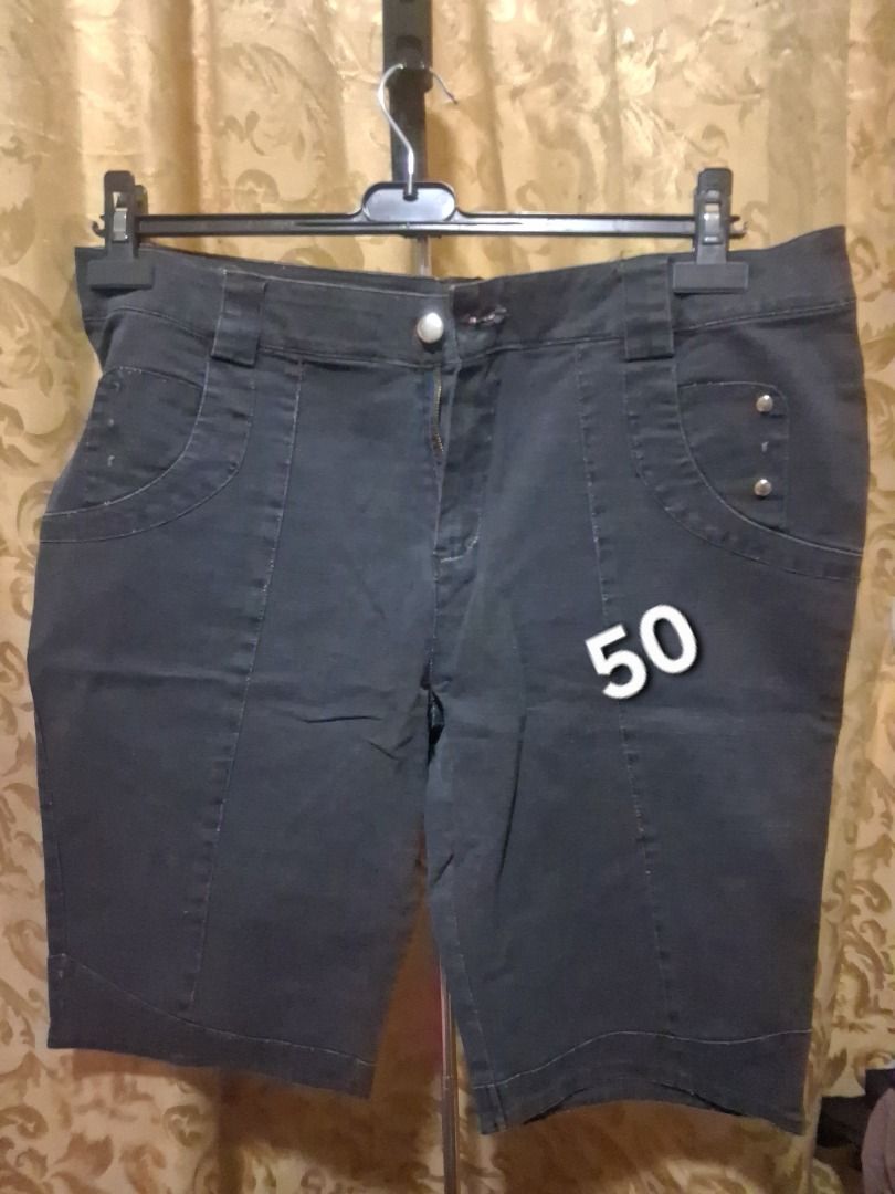 50 Pesos Clothes Bundle / Bundle of Clothes / Clothes for 50 / Plus size bundle (Category: Blouses) located in Santa Maria. Submitted by yanicas_clothes (Listing ID 1464047111, Image 2). Description: 50 EACH. 8 ITEMS - Each of these clothes have flaws like light tear or markings or stains. - Sizes ranges to Large-2XL - Send a message for measurements and other details mop: Gcash mod: lalamove, LBC, J&T.