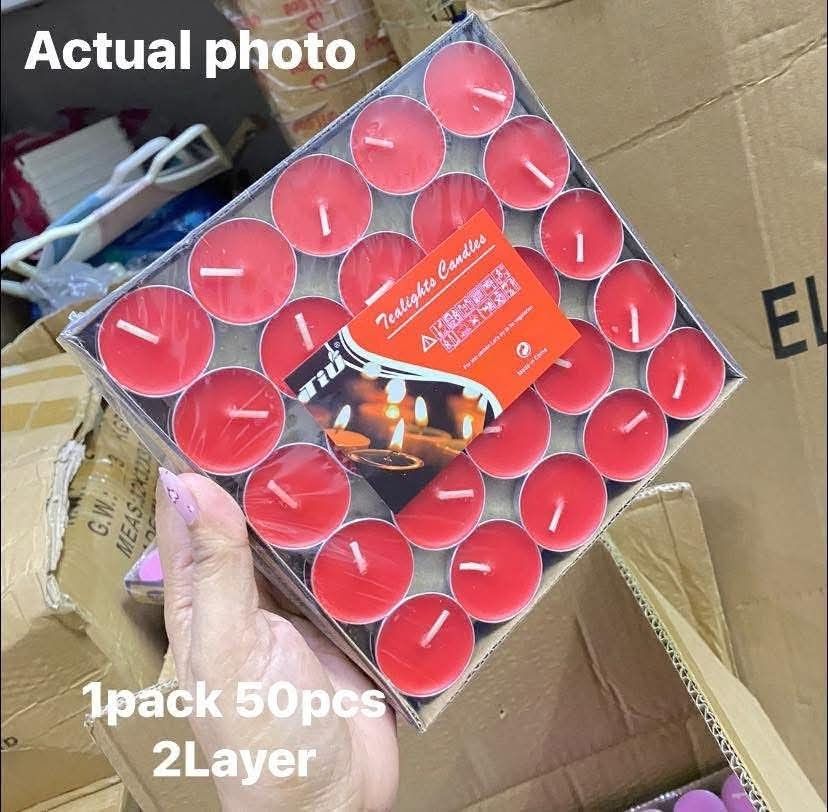 50pcs romantic DIY Scented Candles (Category: Announcements) located in Manila. Submitted by haideshop (Listing ID 1463995731, Image 3). Description: .