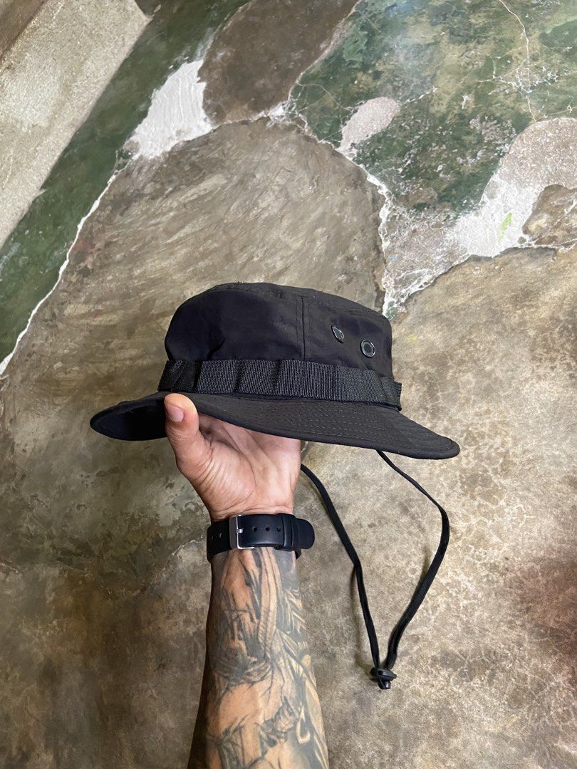 5.11 Tactical Bonnie Hat (Category: Caps & Hats) located in San Fernando. Submitted by julz_tanz (Listing ID 1464058045, Image 3). Description: 5.11 Tactical Bonnie Hat M-L Ripstop Fabric Adjustable Chin Strap Good As New 10/10 Colorate No Issue / No Flaws 1350 + sf only Unli Vouch / Video Call For Safety Location : San Fernando Cebu Can Shipped Nationwide.