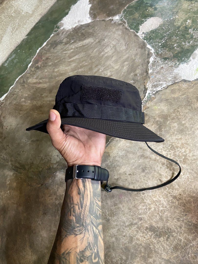 5.11 Tactical Bonnie Hat (Category: Caps & Hats) located in San Fernando. Submitted by julz_tanz (Listing ID 1464058045, Image 2). Description: 5.11 Tactical Bonnie Hat M-L Ripstop Fabric Adjustable Chin Strap Good As New 10/10 Colorate No Issue / No Flaws 1350 + sf only Unli Vouch / Video Call For Safety Location : San Fernando Cebu Can Shipped Nationwide.