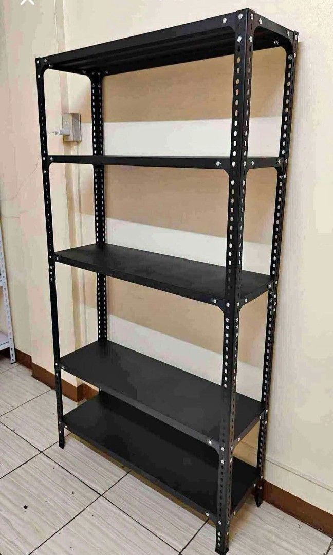 5 layer metal shelves rack 70*150*30cm (Category: Shelves, Cabinets & Racks) located in Manila. Submitted by jelai.cybyb (Listing ID 1463994984, Image 3). Description: .