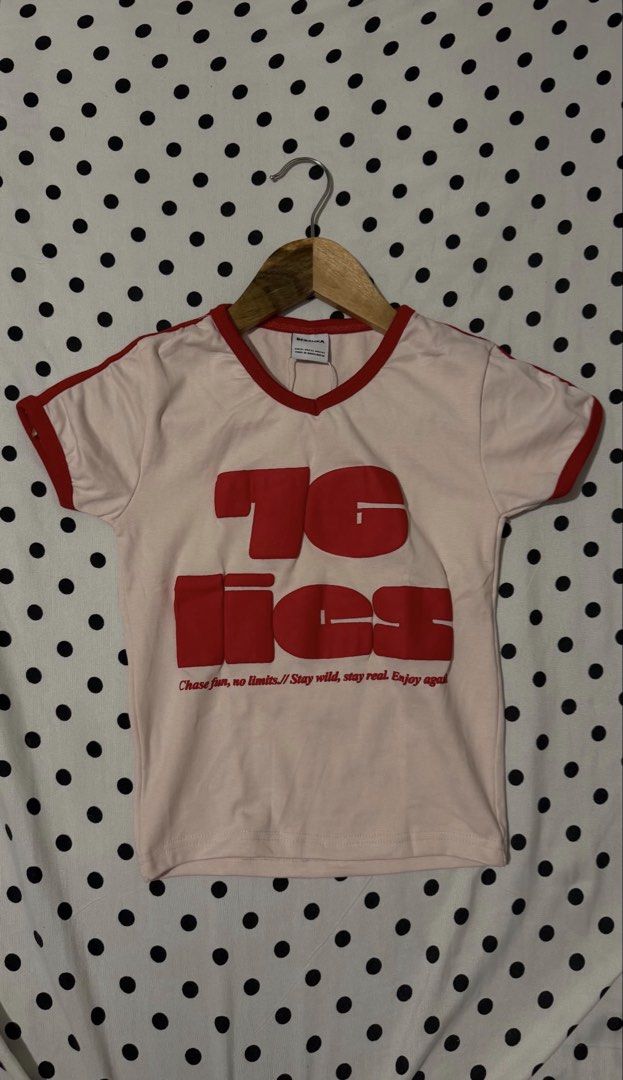 ₱85 each (Category: Others Tops) located in Manila. Submitted by yelshaaa (Listing ID 1463979530, Image 1). Description: .