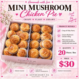 (Category: ) located in . Submitted by gotdessert.sg (Listing ID 1463940896, Image 1). Description: .