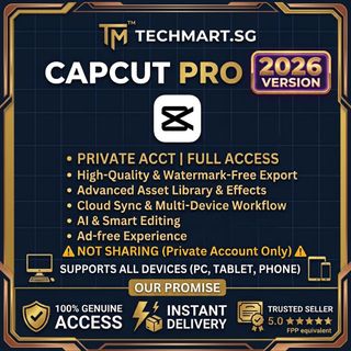 (Category: ) located in . Submitted by techmart.sg (Listing ID 1463954592, Image 1). Description: .