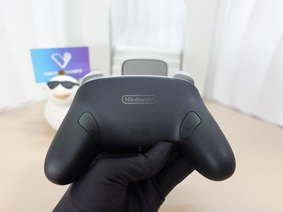 Nintendo Switch 2 Pro Controller, Video Gaming, Video Game Consoles ...