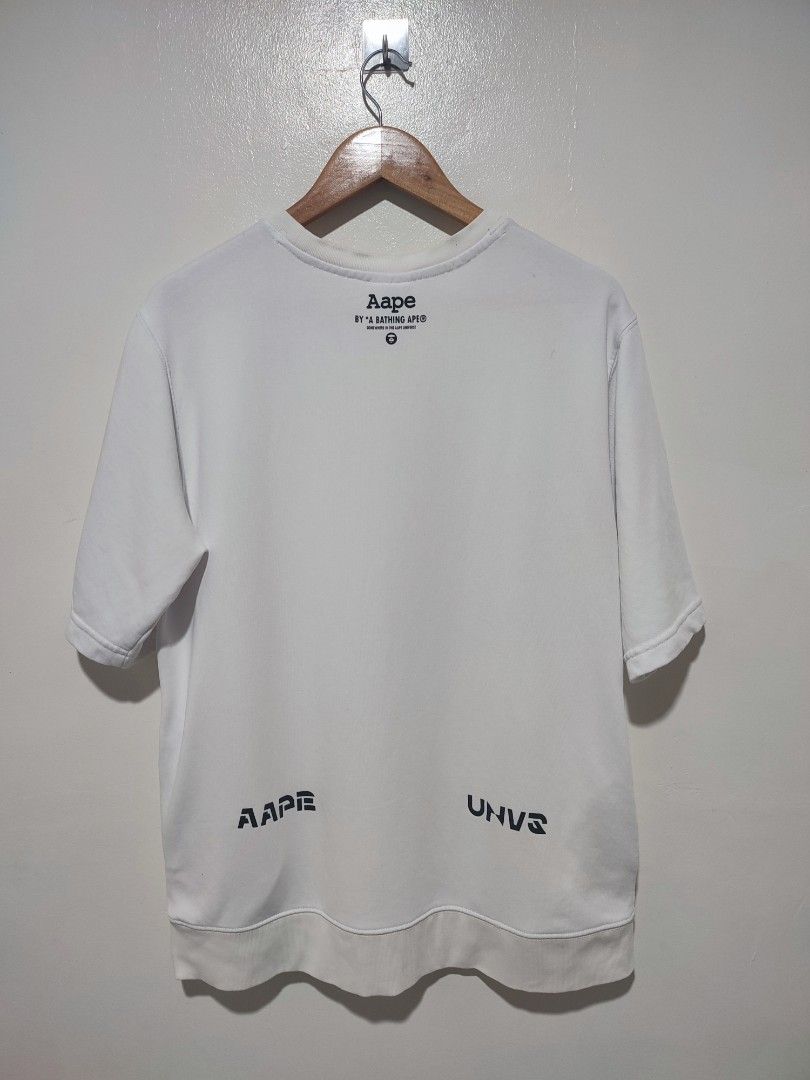 Aape Shirt (Category: Tshirts & Polo Shirts ) located in Mangaldan. Submitted by thrift.mo.ba (Listing ID 1463970910, Image 2). Description: Aape Shirt 29x22 with 2 pocket need wash.