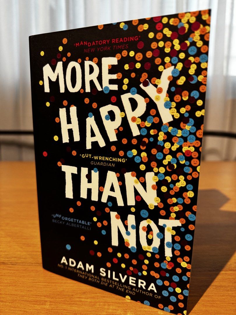 ADAM SILVERA BUNDLE DEAL BOOKS (Category: Storybooks) located in Mandaluyong City. Submitted by j4yw3e (Listing ID 1464020458, Image 2). Description: They Both Die at the End & More Happy Than Not by author Adam Silvera In excellent condition, minimal signs of use. I have thoroughly enjoyed these books and looking to rehome them with anyone who loves to read. Please check all provided photos before you confirm your purchase. Buyer will pay for sh