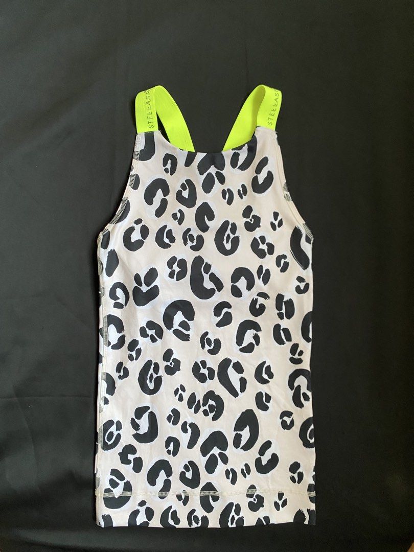 Adi stella for Xs Womens (Category: Activewear) located in Manila. Submitted by 2mclo (Listing ID 1463947835, Image 1). Description: Adi Stella Sport Xs fittings Bust w: 13 Length: 24.5 Issue: N/A✅ Condition: Excellent ✅ Washed ready to wear ✅ .