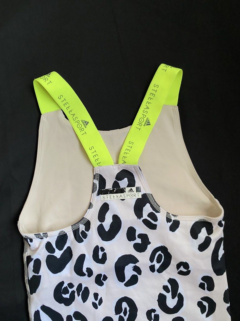 Adi stella for Xs Womens (Category: Activewear) located in Manila. Submitted by 2mclo (Listing ID 1463947835, Image 3). Description: Adi Stella Sport Xs fittings Bust w: 13 Length: 24.5 Issue: N/A✅ Condition: Excellent ✅ Washed ready to wear ✅ .
