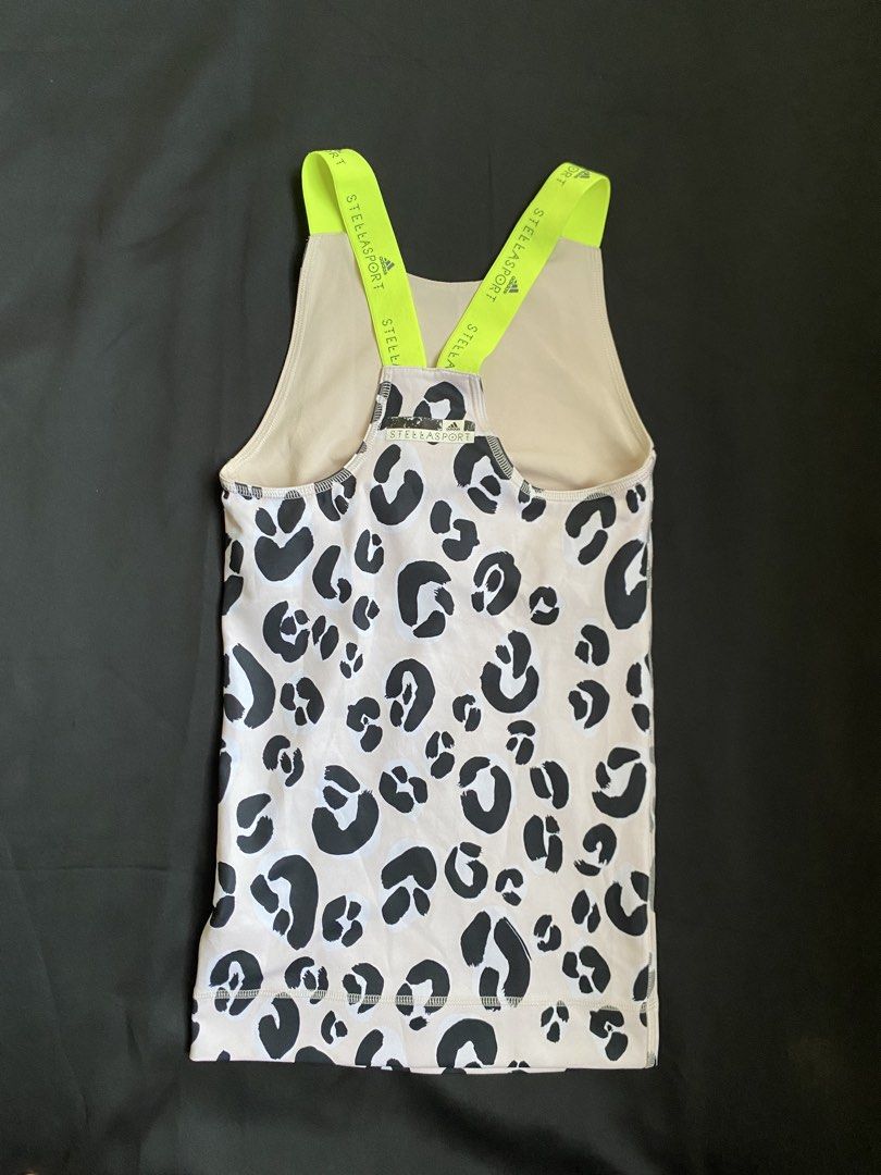 Adi stella for Xs Womens (Category: Activewear) located in Manila. Submitted by 2mclo (Listing ID 1463947835, Image 2). Description: Adi Stella Sport Xs fittings Bust w: 13 Length: 24.5 Issue: N/A✅ Condition: Excellent ✅ Washed ready to wear ✅ .