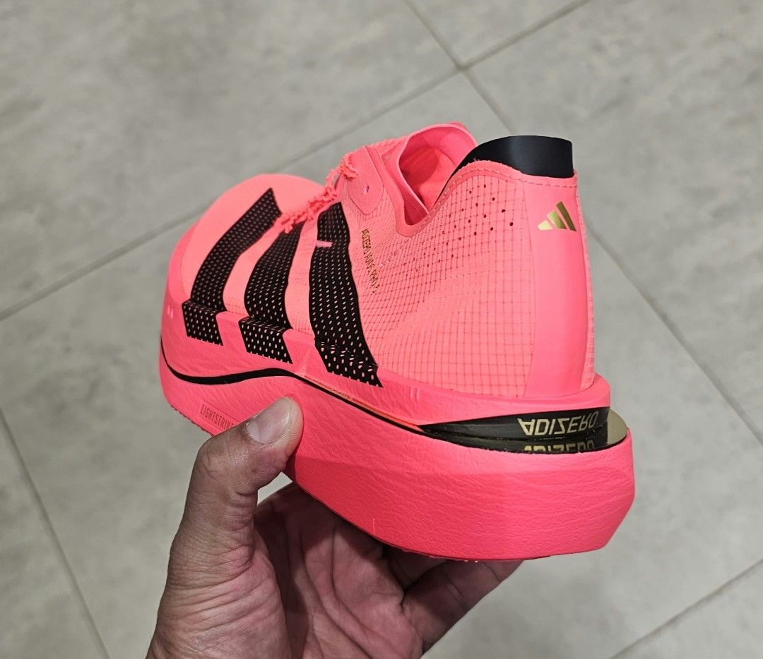 Adidas ADIOS PRO 5 (Category: Sneakers) located in Quezon City. Submitted by justinkixs (Listing ID 1464137260, Image 2). Description: SZ 8 8.5 9 9.5 10 10.5 11 11.5 12 bnew legit.