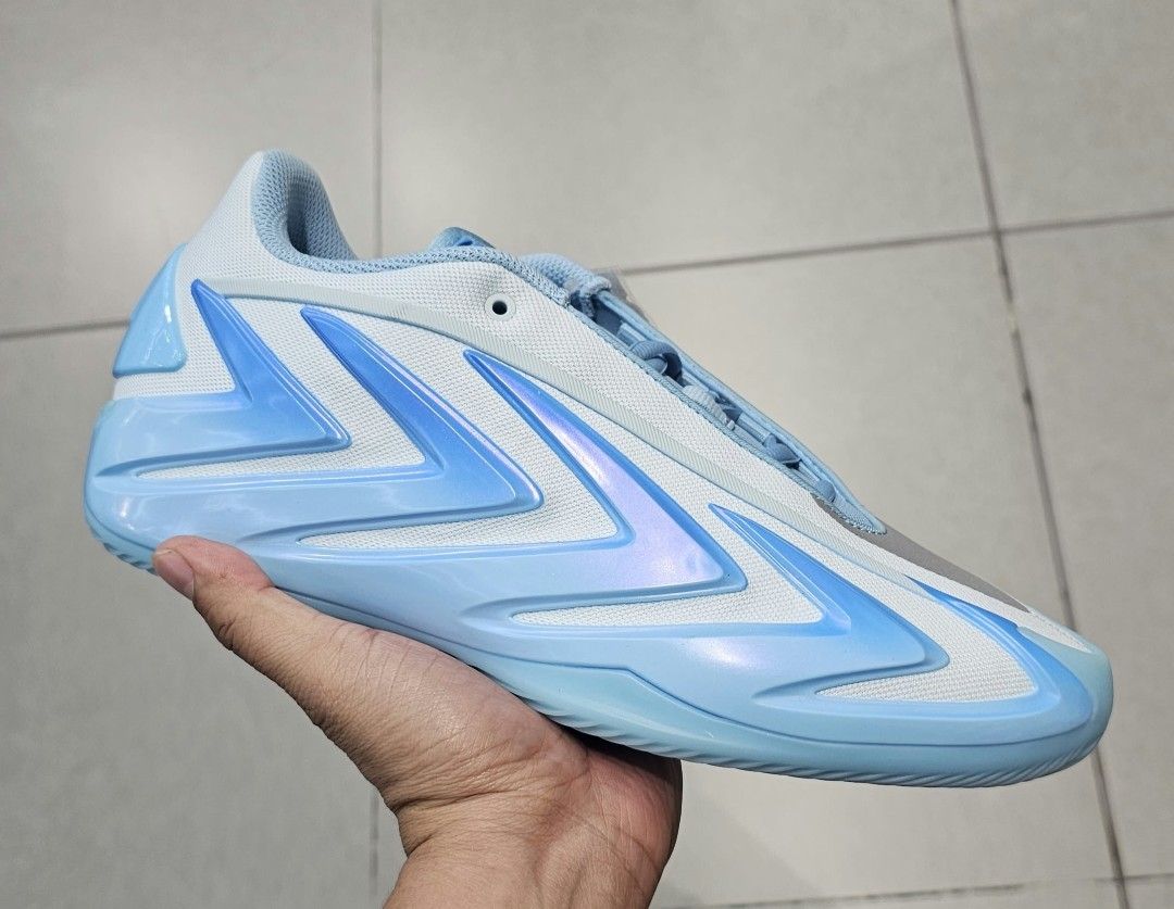 Adidas AE 3 COLD BLOODED (Category: Sneakers) located in Quezon City. Submitted by justinkixs (Listing ID 1464137349, Image 1). Description: SZ 8 8.5 9 9.5 10 10.5 11 11.5 12 bnew legit.