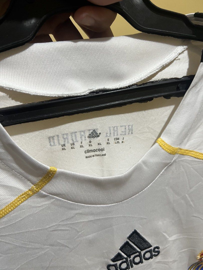 adidas jersey (Category: Activewear) located in Tayug. Submitted by elk.haki (Listing ID 1464090145, Image 3). Description: .