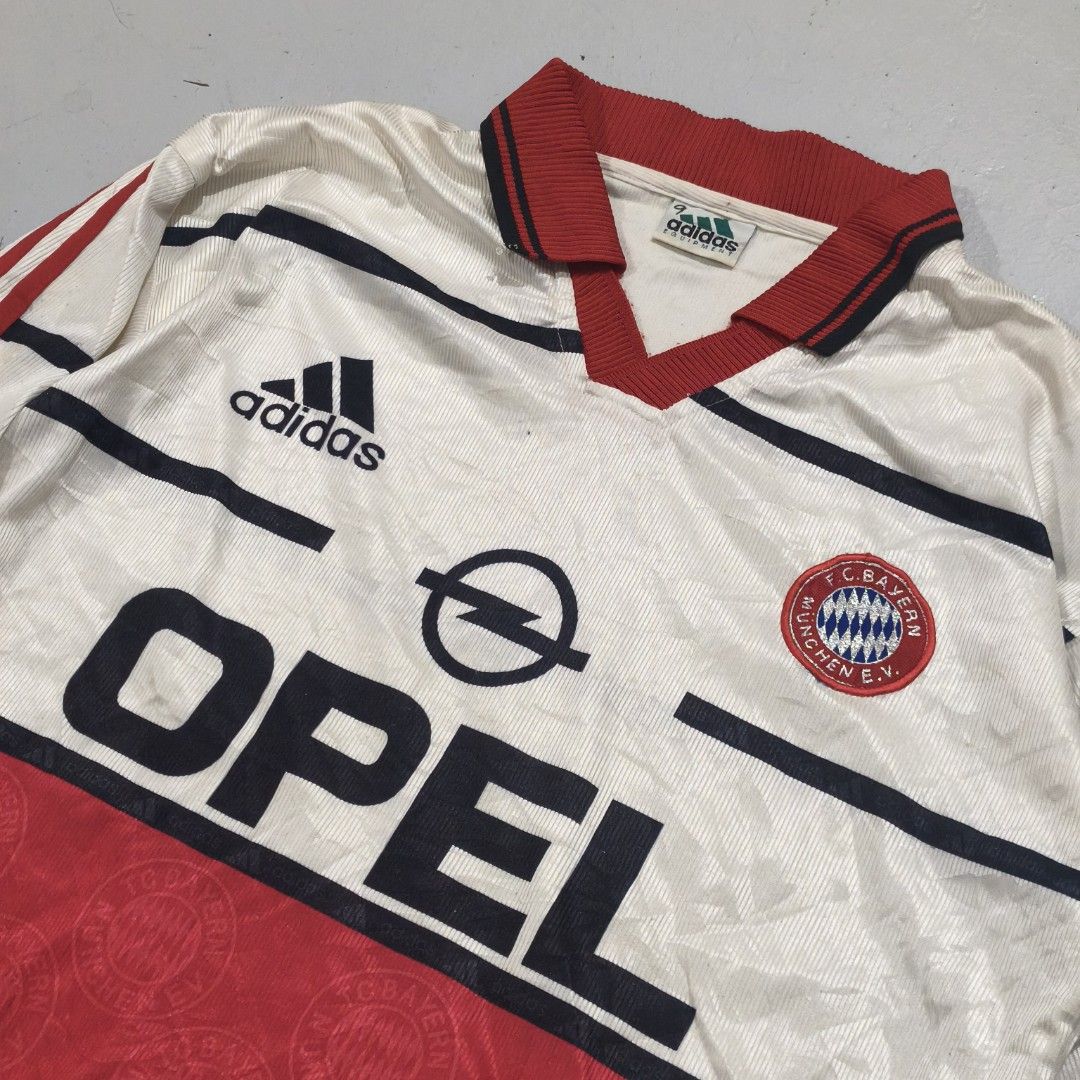 Adidas Opel Soccer Jersey (Category: Activewear) located in Balingoan. Submitted by jagnusthrift.ph (Listing ID 1464131617, Image 2). Description: .