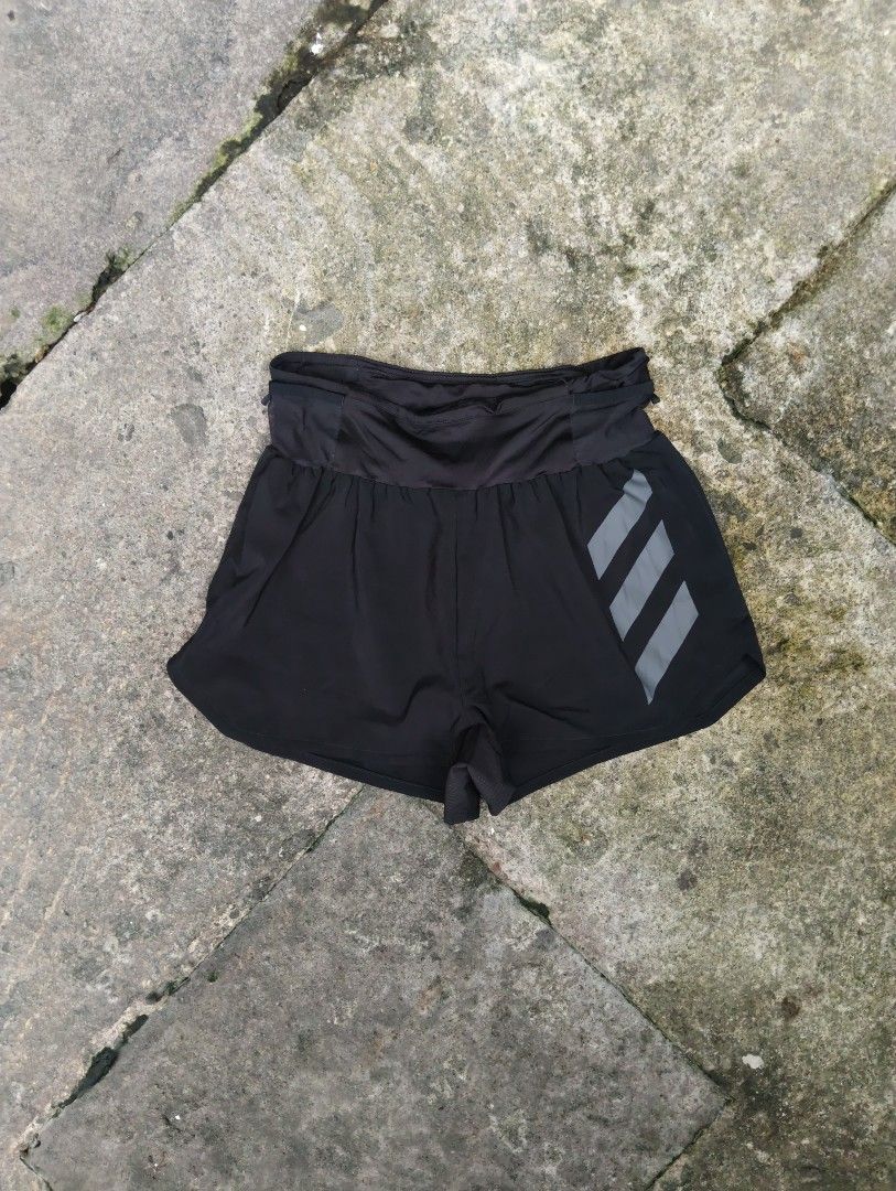 ADIDAS TERREX AGRAVIC SHORTS (Category: Activewear) located in Talisay. Submitted by nooooooooooooooooy (Listing ID 1464030653, Image 3). Description: SMALL WAIST 26 TO 29 LENGTH 12 GOOD CONDITION ISSUE: REMOVE INNER, REFLECTORIZE.