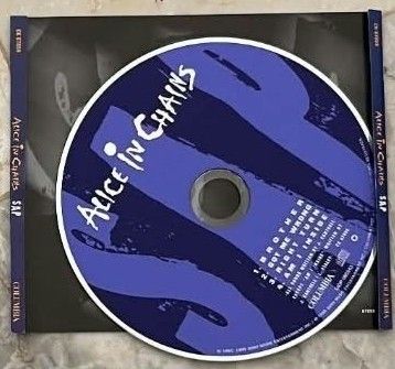 Alice In Chains - Sap (Category: CDs & DVDs) located in Cebu City. Submitted by g_roshamboo (Listing ID 1463958245, Image 2). Description: cd.
