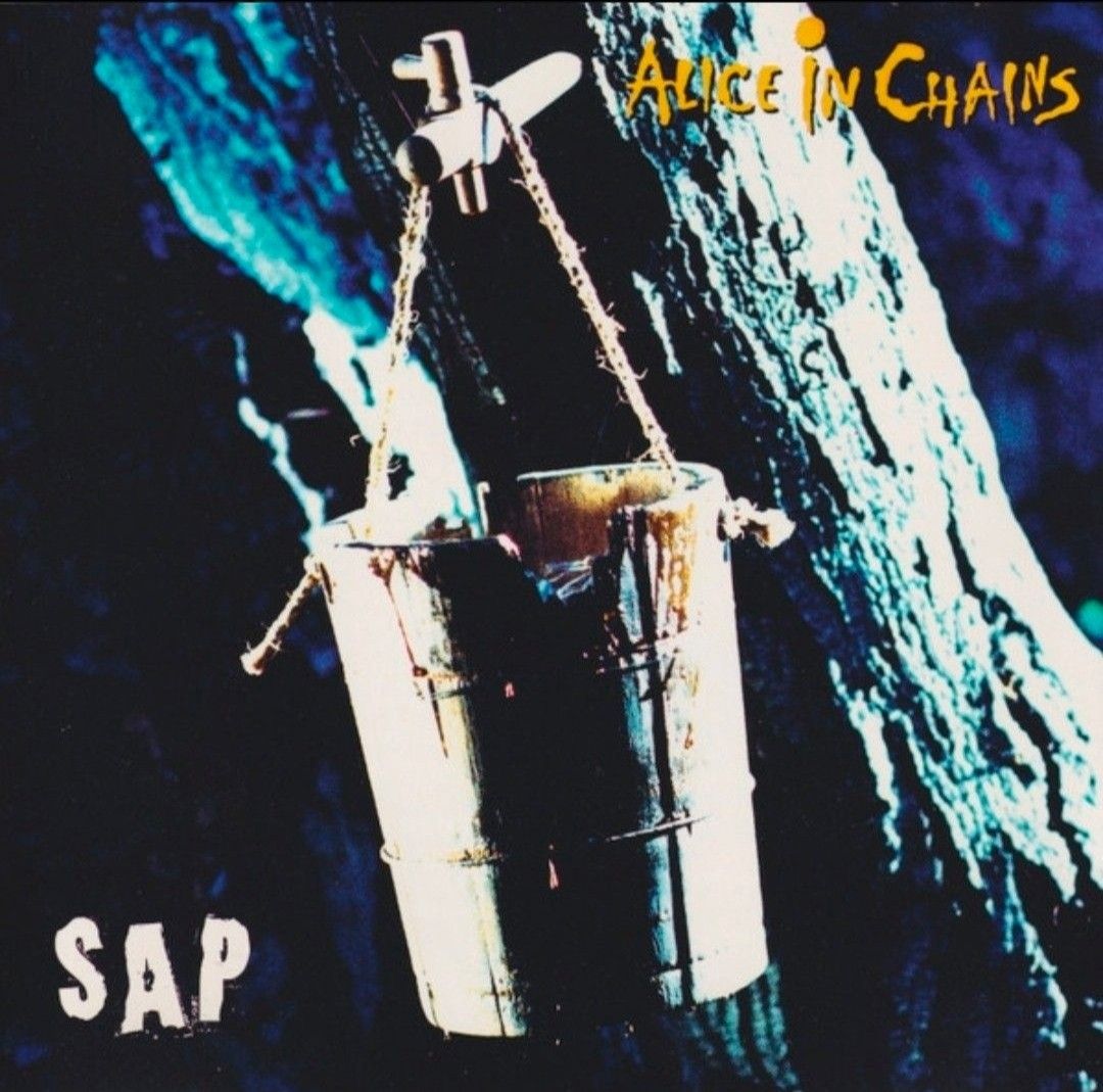 Alice In Chains - Sap (Category: CDs & DVDs) located in Cebu City. Submitted by g_roshamboo (Listing ID 1463958245, Image 1). Description: cd.