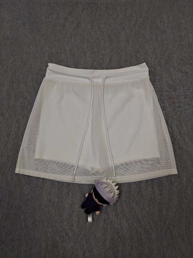 ALO SKIRT (Category: Activewear) located in Bacolod City. Submitted by yobibstuffs (Listing ID 1464075387, Image 1). Description: ALO SKIRT SIZE: SMALL DIMENSIONS WAISTLINE: 28-32 LENGTH: 14 GOOD CONDITION ISSUE: MISSING TAGS 🫠 NEED WASH 🧼🫧 PRICE:799+SF OUTSIDE BACOLOD CITY 🏙️ 🌆 PM! 📥📥📥.