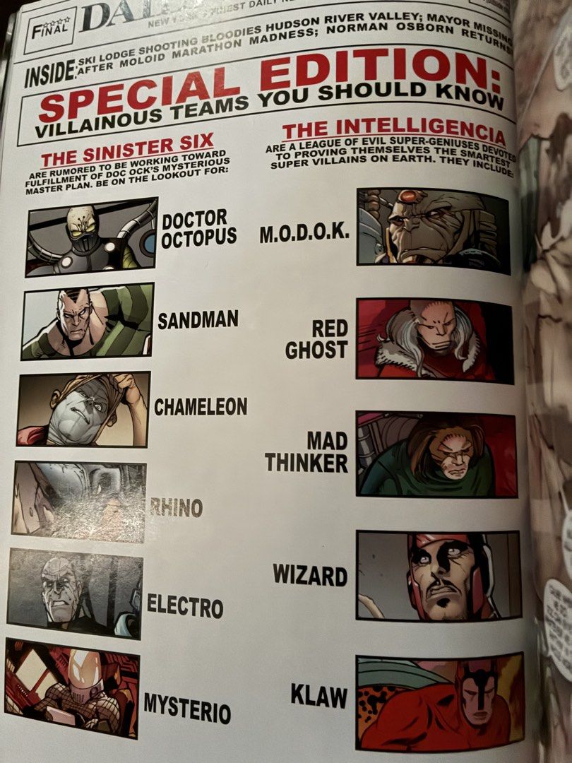 Amazing Spider-Man: Flying Blind TPB (Category: Comics & Manga) located in General Mariano Alvarez. Submitted by spiderwebs3 (Listing ID 1464133087, Image 3). Description: The Amazing Spider-Man: Flying Blind TPB - Collects issues #674-677 of Amazing Spider-Man and Daredevil #8 - Written by Dan Slott, Mark Waid, and Javier Rodriguez - Artwork by Giuseppe Camuncoli, Humberto Ramos, and Emma Rios Bag and Boarded 120 pages Trade Paperback.