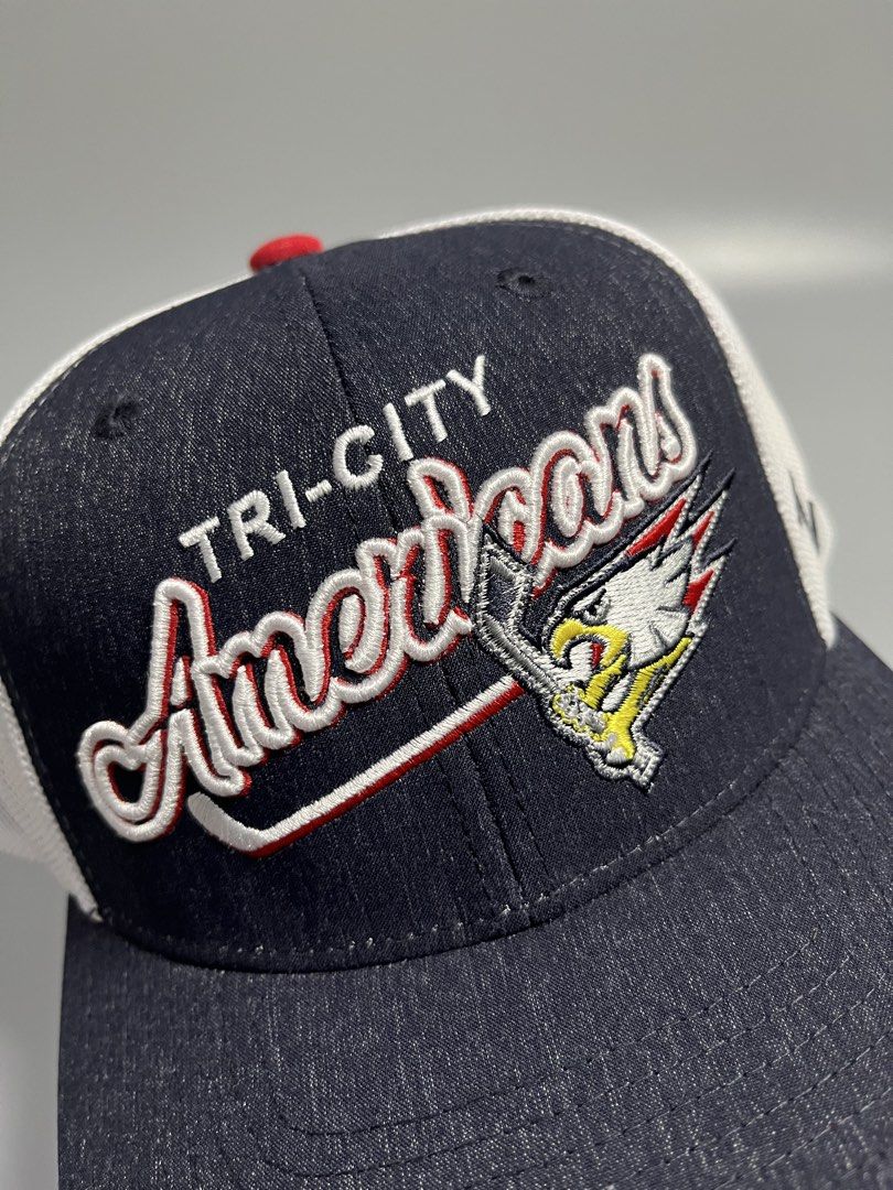 Americans zephyr trucker cap (Category: Caps & Hats) located in Taguig. Submitted by oneday_pickenget (Listing ID 1463993698, Image 2). Description: .