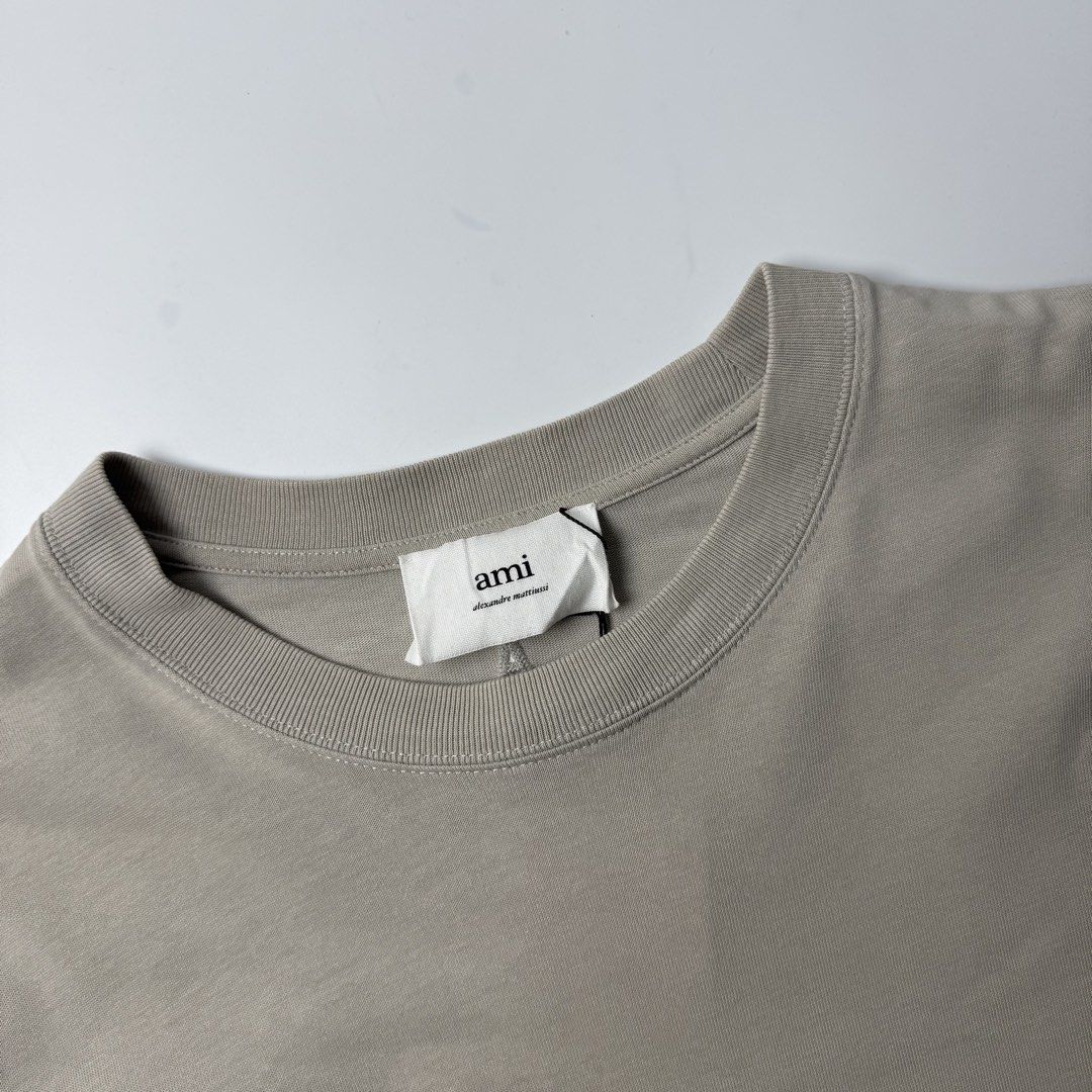 Ami (Category: Tshirts & Polo Shirts ) located in Quezon City. Submitted by beastmnl (Listing ID 1464055881, Image 3). Description: Dimension 20.5 width 26.5-27 length .