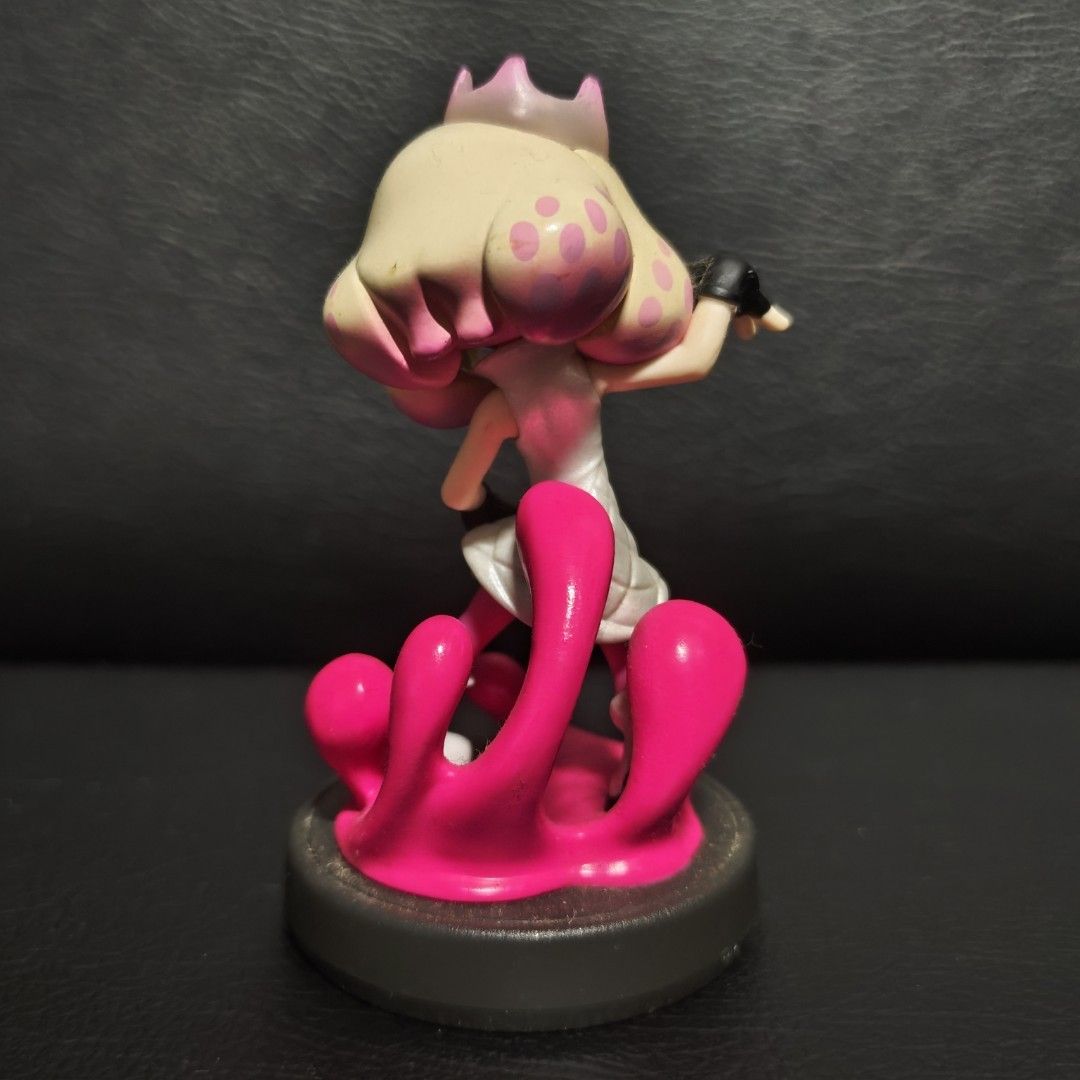 Amiibo (Category: Action & Battle Toys) located in Malabon City. Submitted by barrybarry68905 (Listing ID 1464052357, Image 3). Description: Amiibo Splatoon🫟 Price 299 Shipping Modes: Lalamove and J&T Express Follow our FB page for exciting collectible toys, everyday essentials, and so much more! Visit Bhaby's Mini Mart & More to stay updated on our latest drops! 🛒✨.