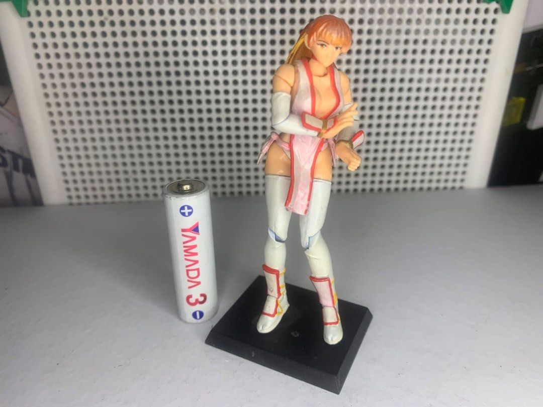 Anime Figures 350 each (Category: Action & Battle Toys) located in Maria Aurora. Submitted by zorotoyz (Listing ID 1464019488, Image 1). Description: 350 each as is.