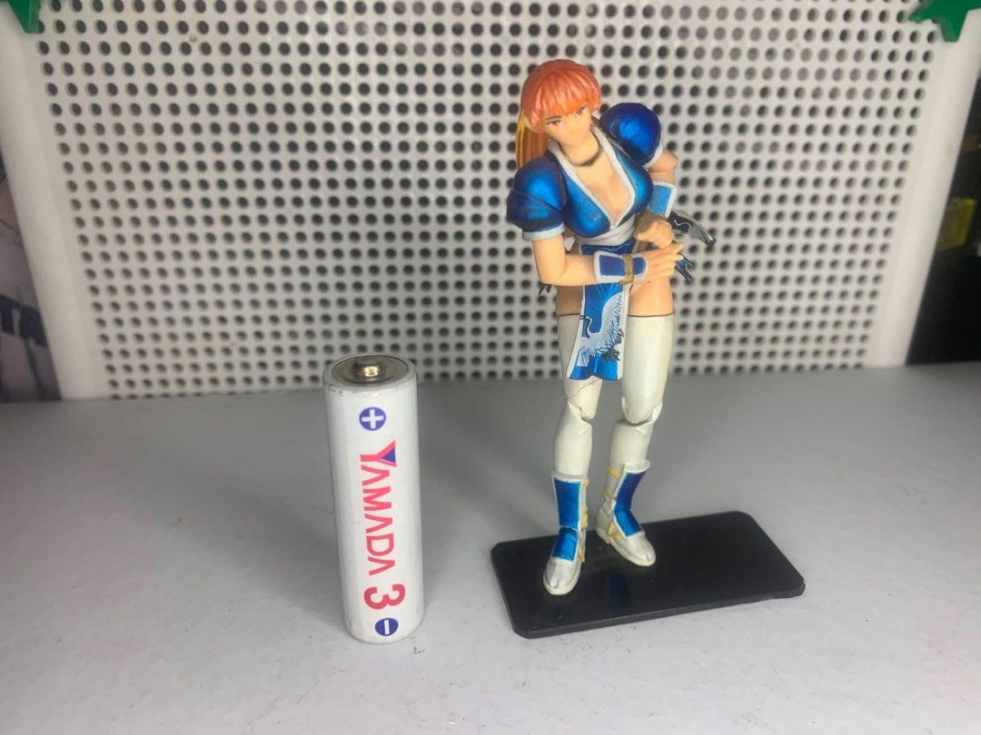 Anime Figures 350 each (Category: Action & Battle Toys) located in Maria Aurora. Submitted by zorotoyz (Listing ID 1464019488, Image 2). Description: 350 each as is.