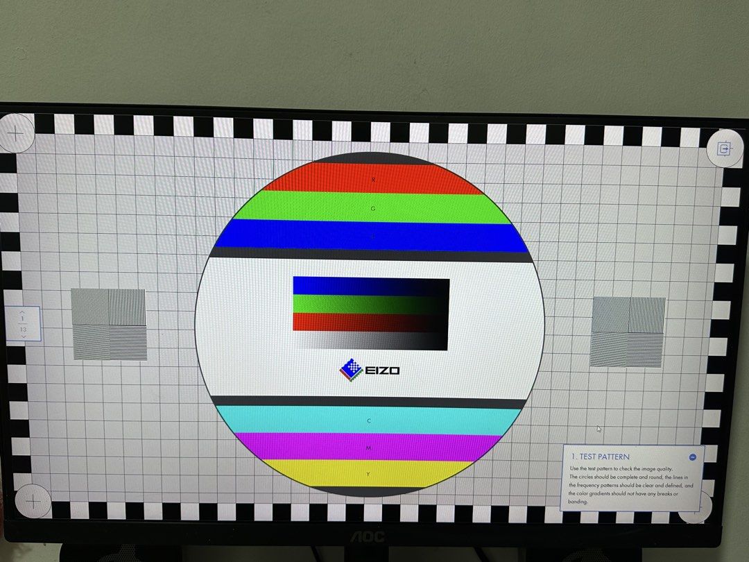 aoc 22b2w monitor (Category: Monitor Screens) located in Quezon City. Submitted by heejineon (Listing ID 1464060639, Image 3). Description: 22 INCH MONITOR - 75HZ - HDMI ADAPTOR - NO ISSUE QC LOC .
