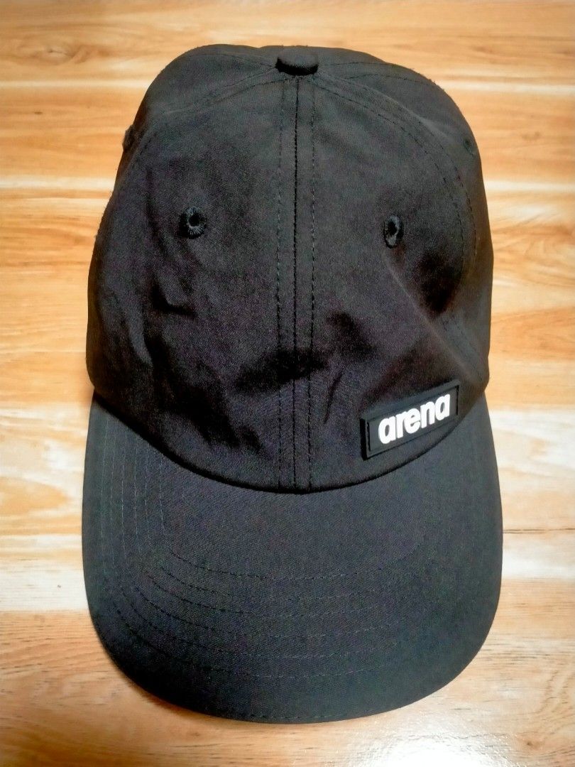 ARENA BASEBALL CAP (Category: Caps & Hats) located in Cabuyao City. Submitted by Bike_Clothing10 (Listing ID 1463407231, Image 1). Description: READ FIRST.. FOR SALE: ARENA BASEBALL CAP Excellent Condition Looks New One Size fits all Legit PRICE: 750 +SF PICK UP OR SHIPPING ONLY LOC: Cabuyao Laguna -NO COD/COP- PM FOR INQUIRIES... -Thanks-.
