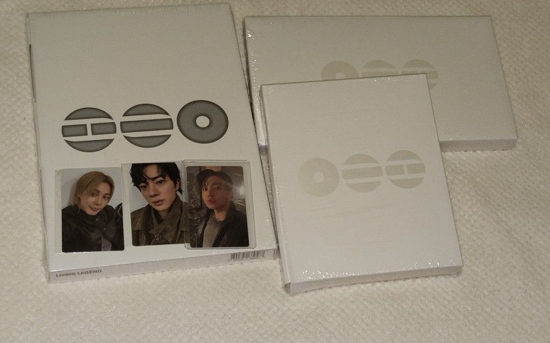 Arirang set weverse round 2 (Category: CDs & DVDs) located in Andop. Submitted by pandacart (Listing ID 1463962631, Image 1). Description: All sealed and onhand! Prio set: -4,100 PAYO -4,500 DOP -Jimin and Jin can be sold individually- 650 ea .