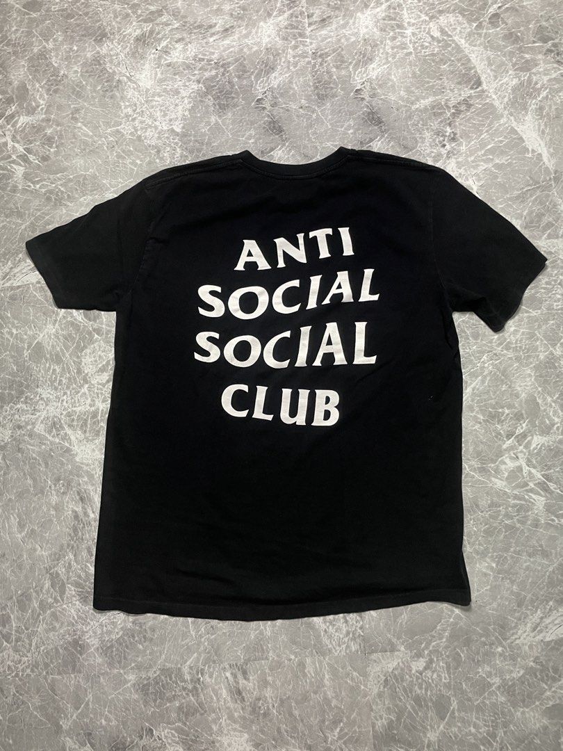ASSC AUTHENTIC (Category: Tshirts & Polo Shirts ) located in Baguio. Submitted by joeycalahan (Listing ID 1464098044, Image 1). Description: Assc L 22x28.